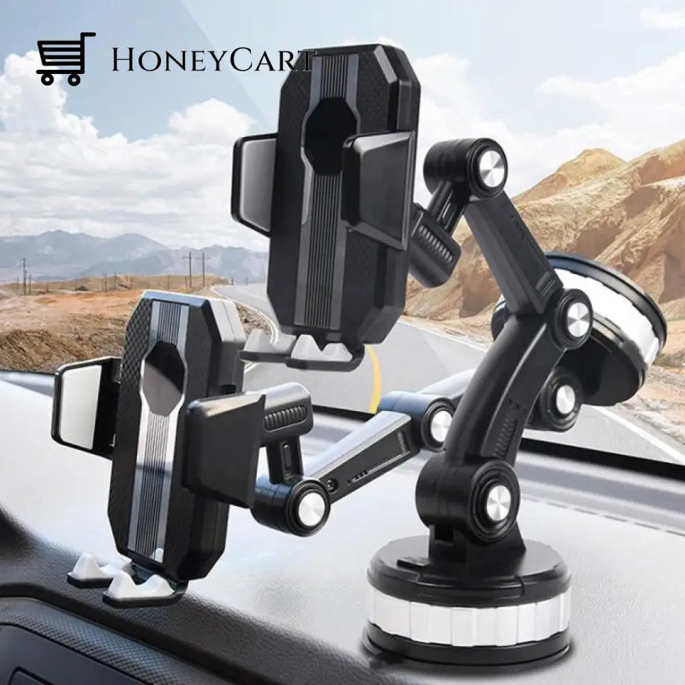 Super Adsorption Phone Holder