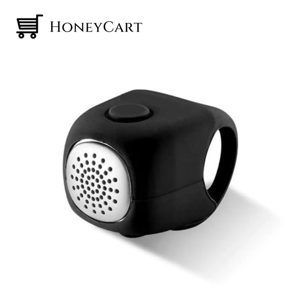 Super Bike Horn Black Household & Accessories