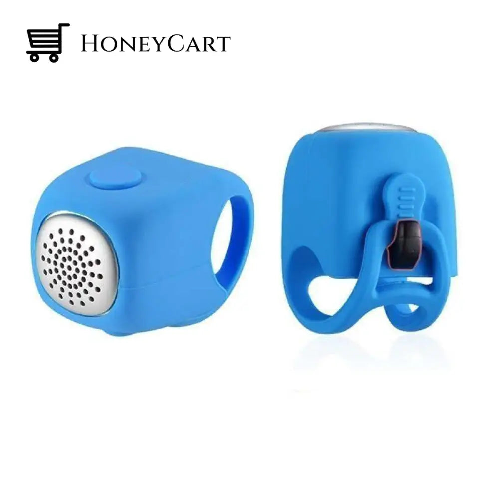 Super Bike Horn Blue Household & Accessories