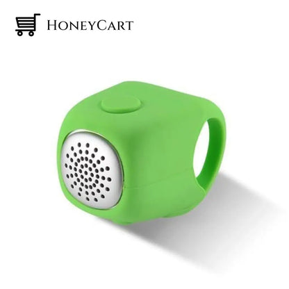 Super Bike Horn Green Household & Accessories