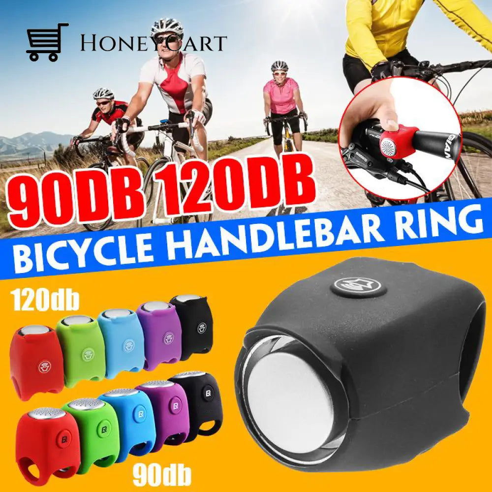 Super Bike Horn Red Household & Accessories