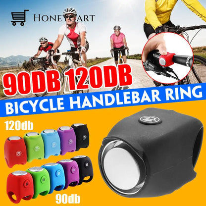 Super Bike Horn Red Household & Accessories