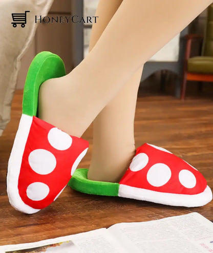 Super Mario Slippers