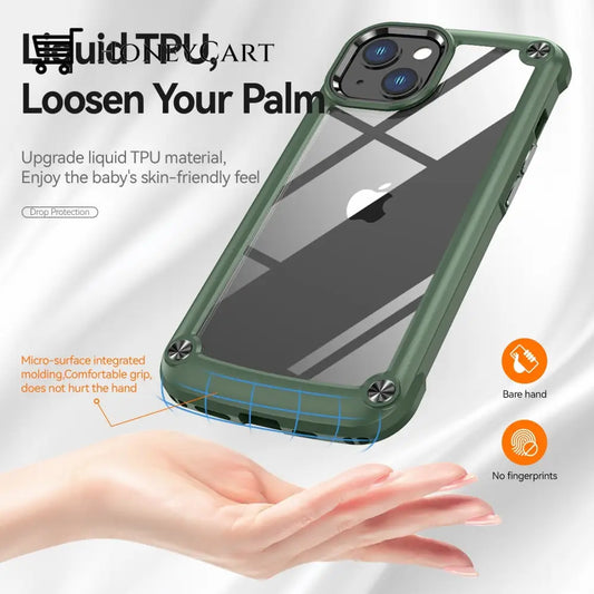 Super Strong Anti-Fall Iphone Case