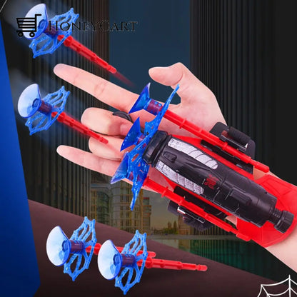 Superman Soft Bomb Launcher