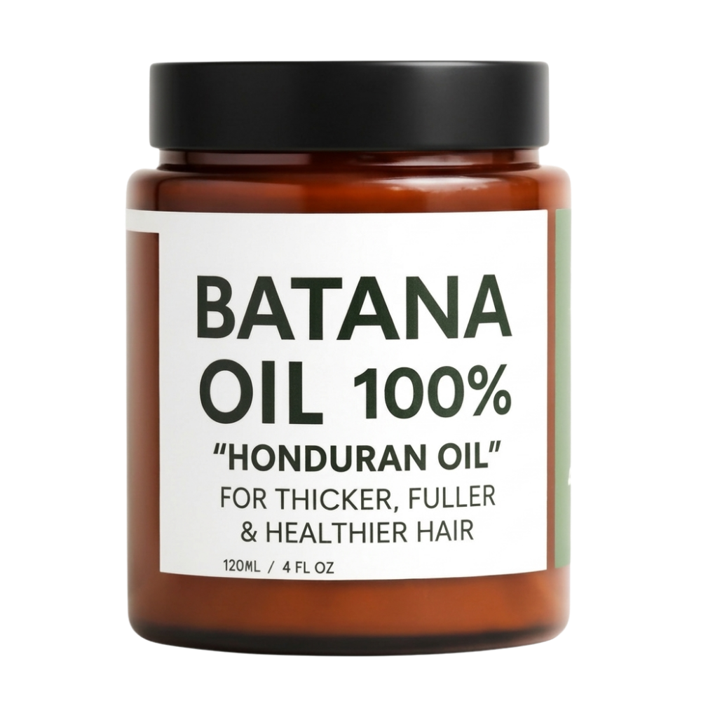 Supple Nourishing Batana Oil Hair Mask
