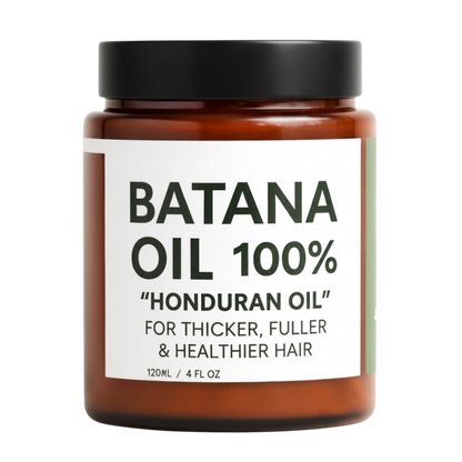 Supple Nourishing Batana Oil Hair Mask