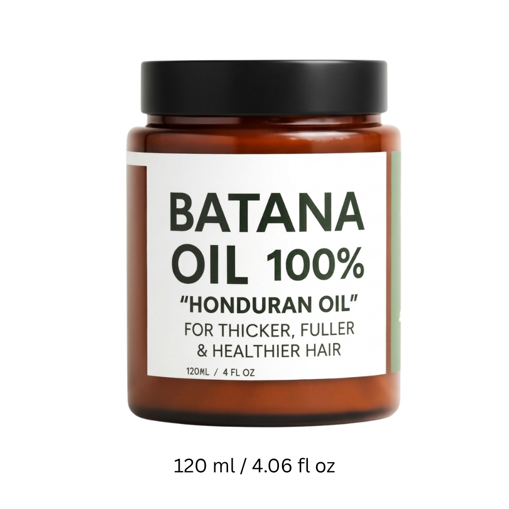 Supple Nourishing Batana Oil Hair Mask