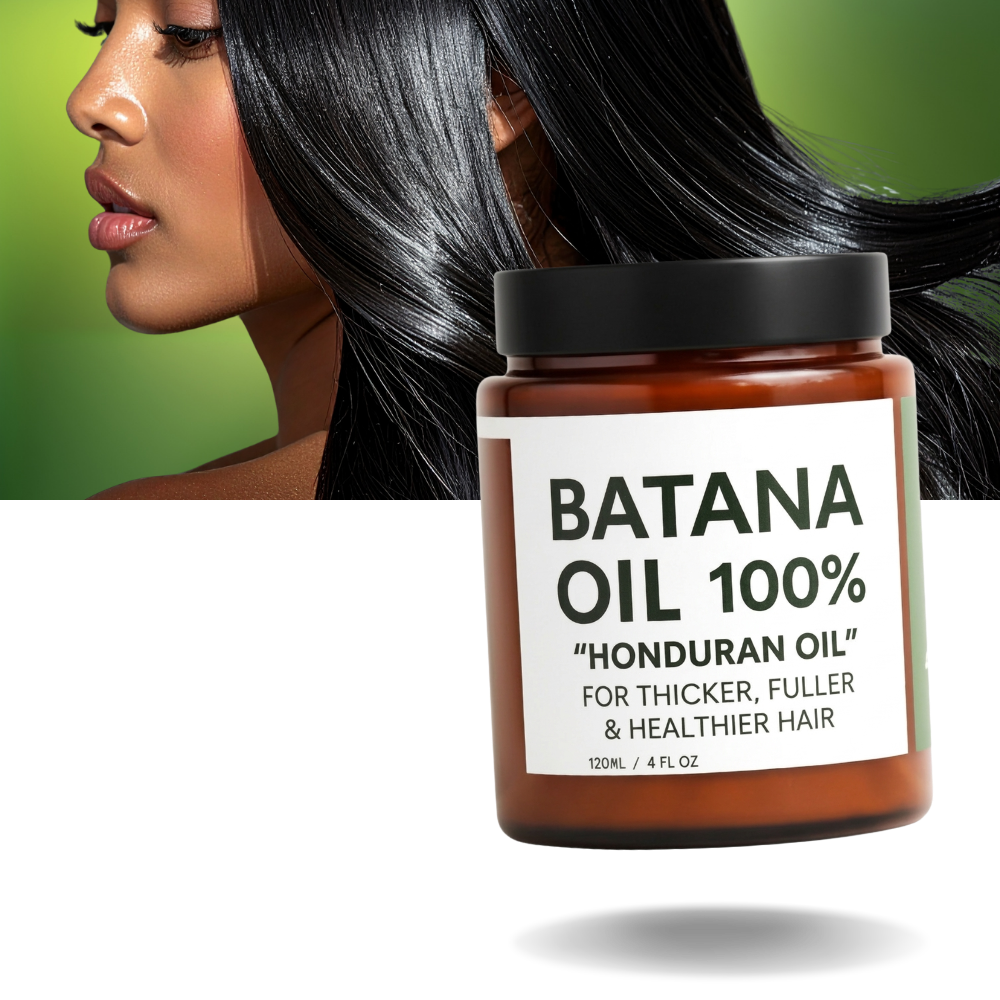 Supple Nourishing Batana Oil Hair Mask
