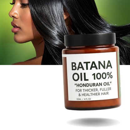 Supple Nourishing Batana Oil Hair Mask