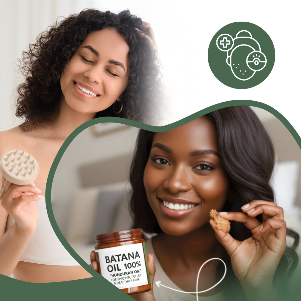 Supple Nourishing Batana Oil Hair Mask