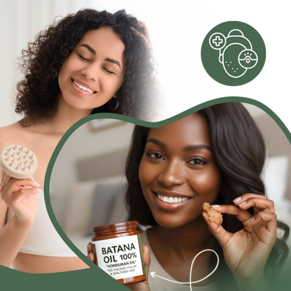 Supple Nourishing Batana Oil Hair Mask