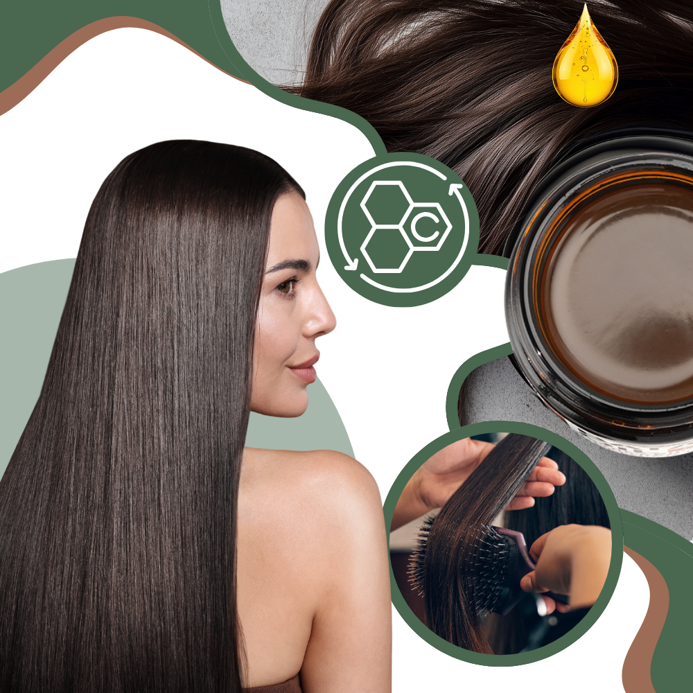 Supple Nourishing Batana Oil Hair Mask