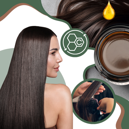 Supple Nourishing Batana Oil Hair Mask