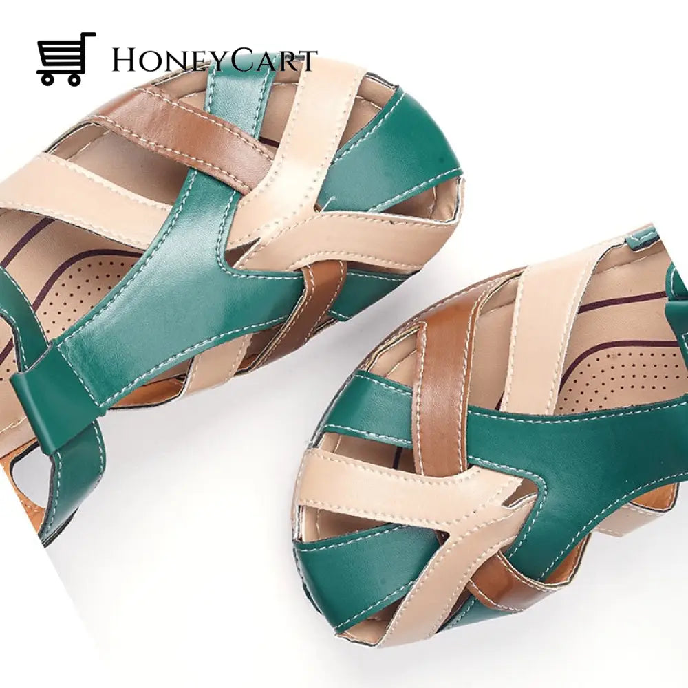 Supportive Sandals For Women With Bunion Protection