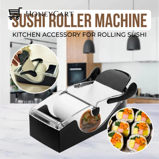 Dipo® Sushi Roller Machinekitchen Accessories Kitchen Appliances