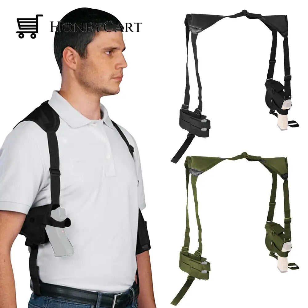 Tactical Shoulder Holster For Concealed Carry