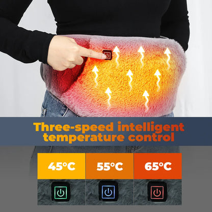 GentleHeat Period Pain Relief Belt