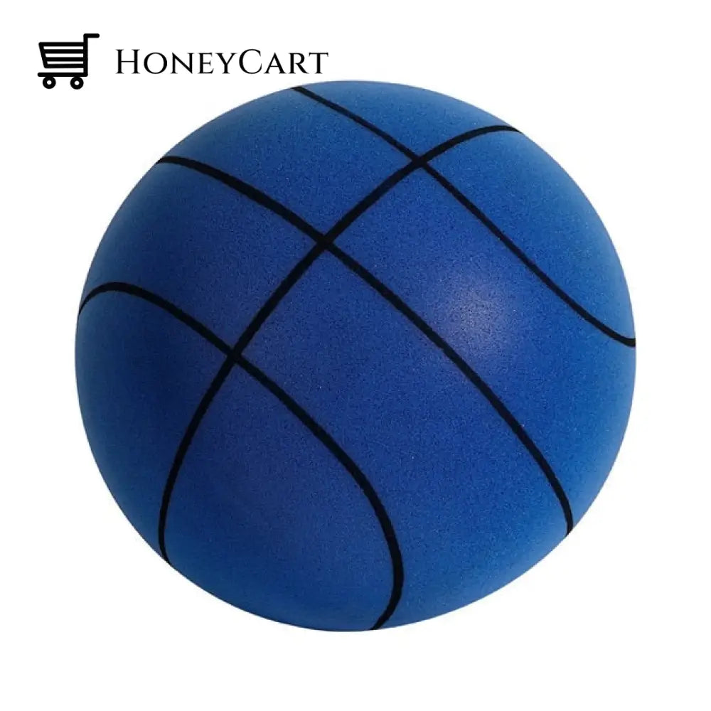 The Handleshh Silent Basketball Blue