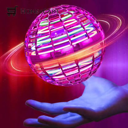 The Hoverball Pink