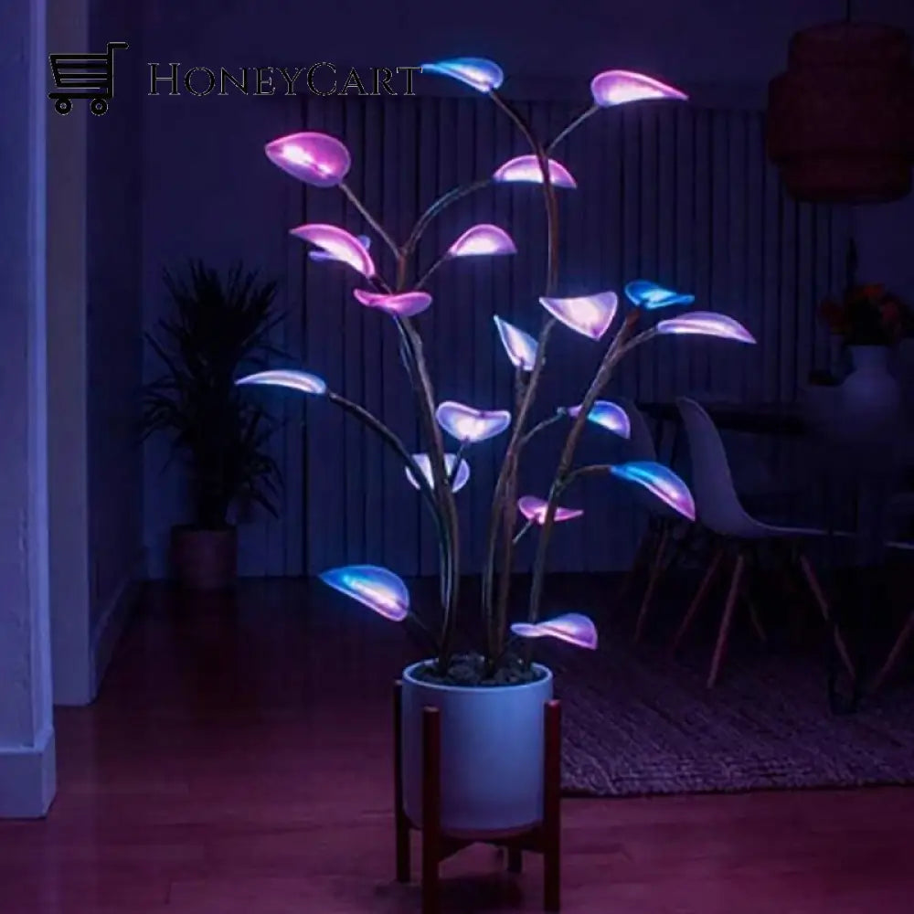 The Magical Led Houseplant