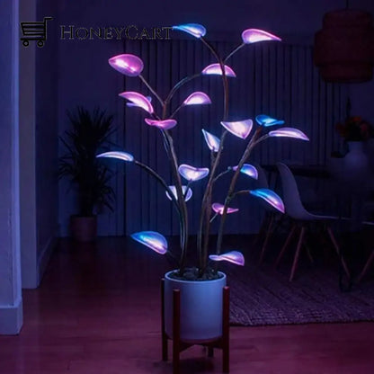 The Magical Led Houseplant