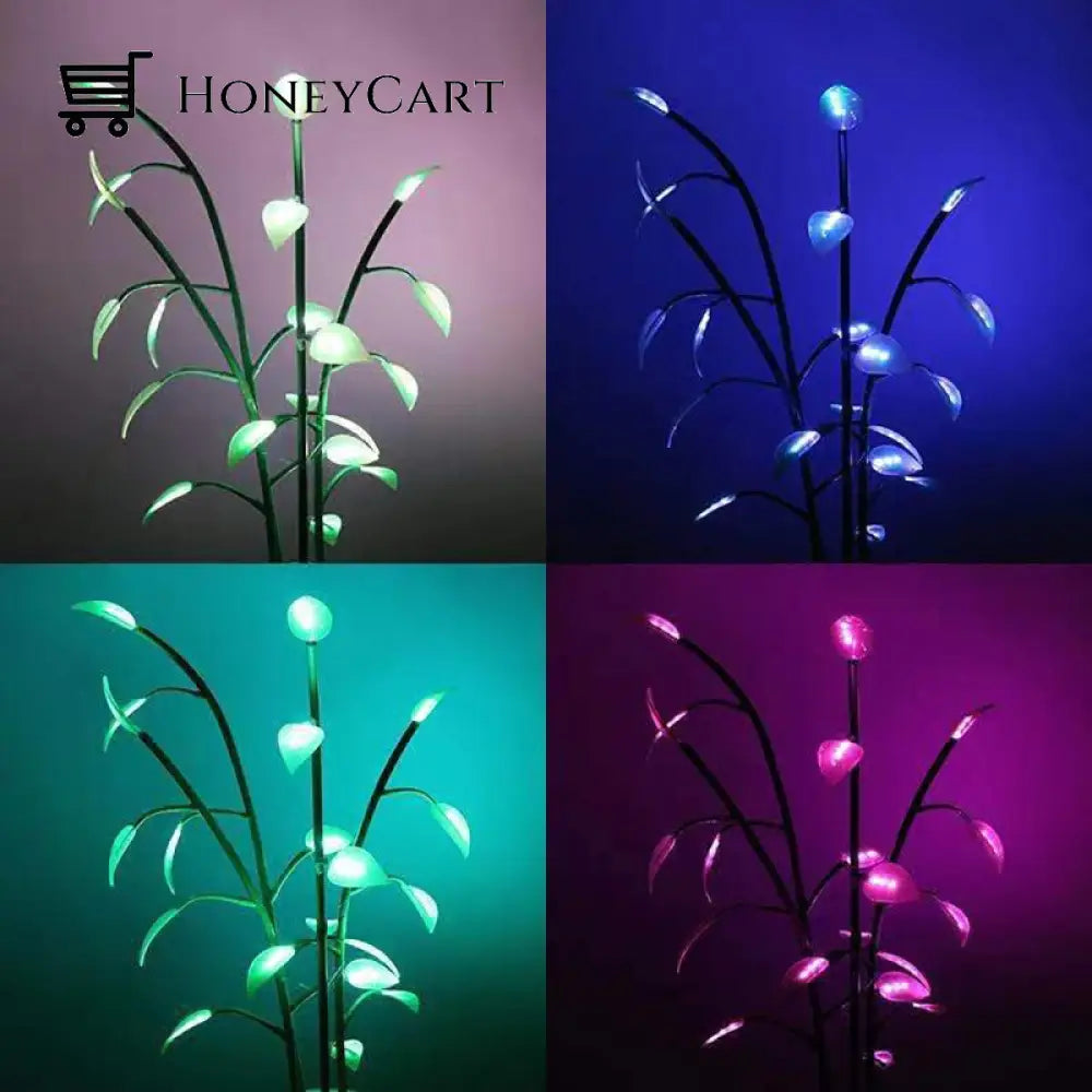 The Magical Led Houseplant