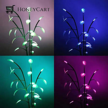 The Magical Led Houseplant