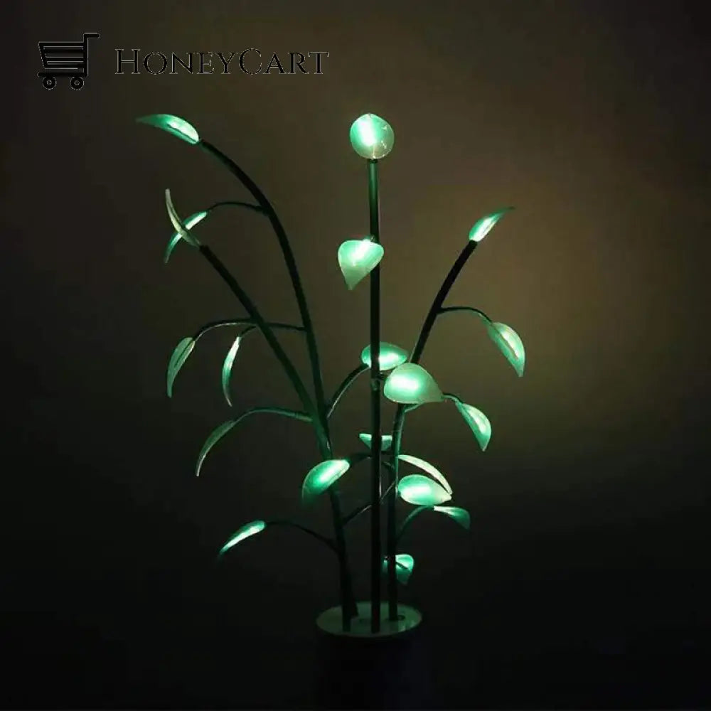 The Magical Led Houseplant