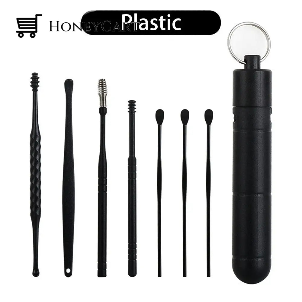 The Most Professional Ear Cleaning Master In 2023 Cleaner Tool Set Plastic