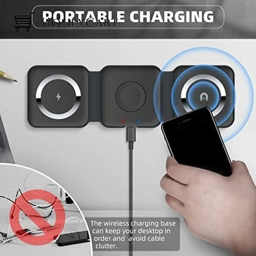 The Ultimate 3-In-1 Charger | 49% Off