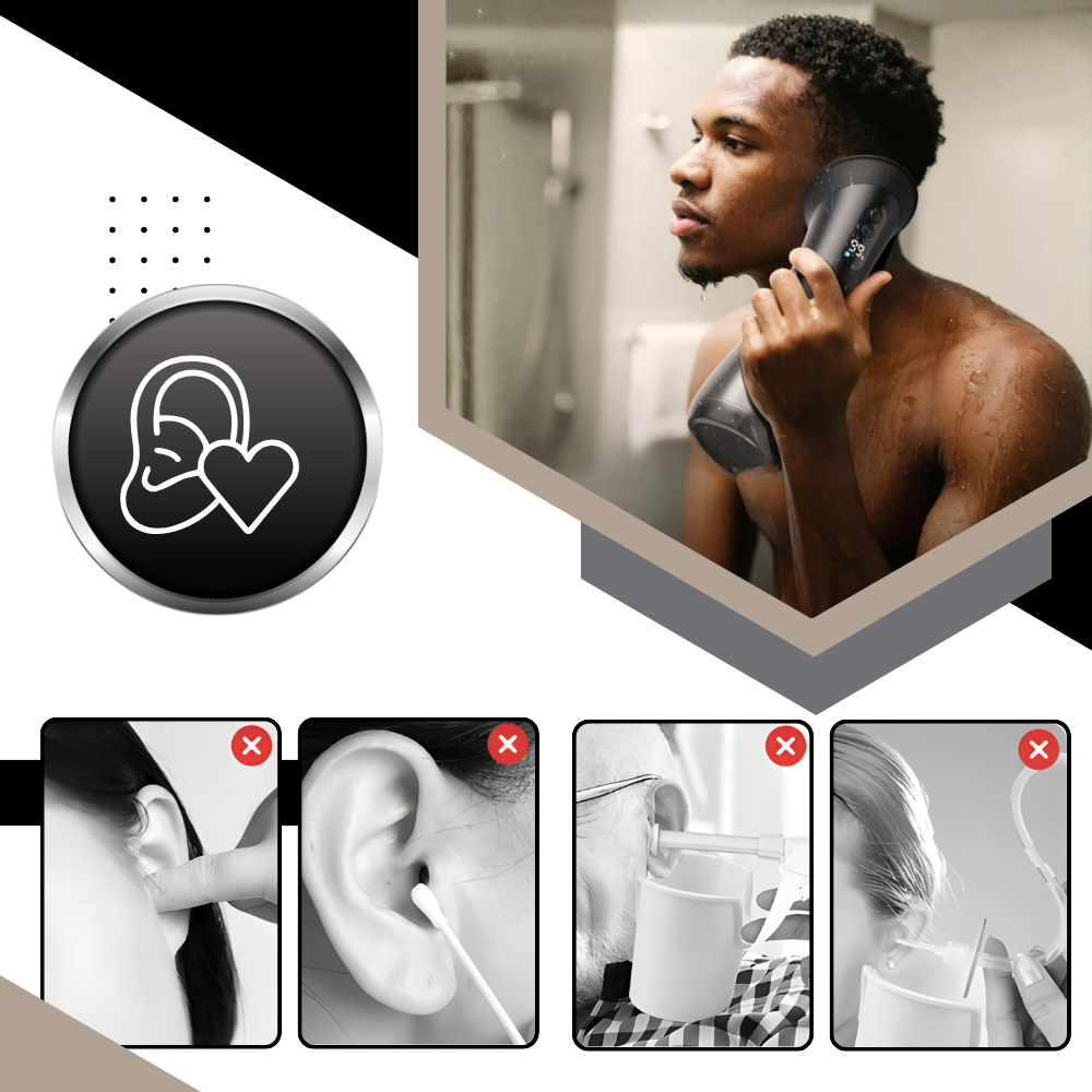 Thoroughly Comfortable Earwax Cleaner