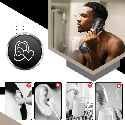 Thoroughly Comfortable Earwax Cleaner