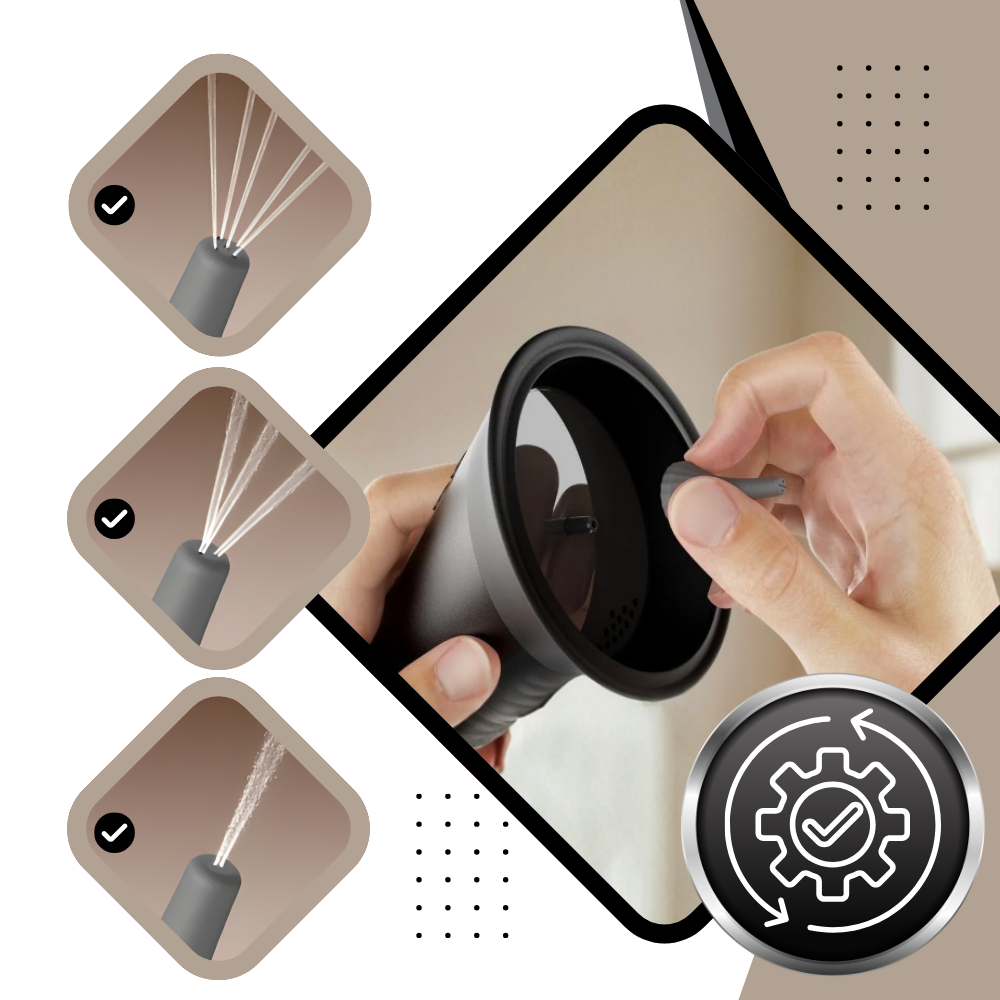 Thoroughly Comfortable Earwax Cleaner