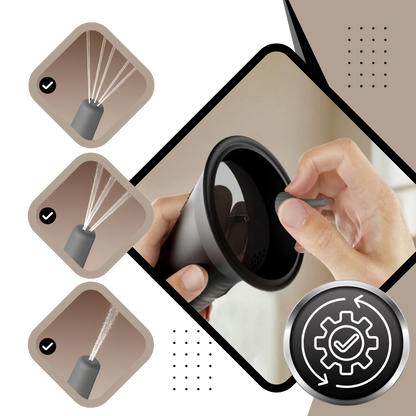 Thoroughly Comfortable Earwax Cleaner