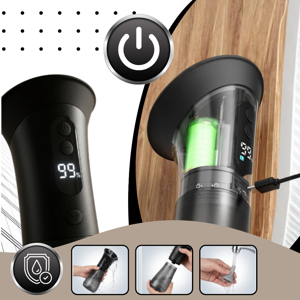 Thoroughly Comfortable Earwax Cleaner