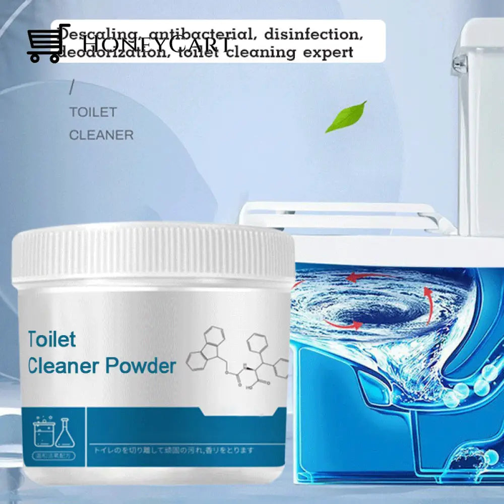 Toilet Active Oxygen Agent