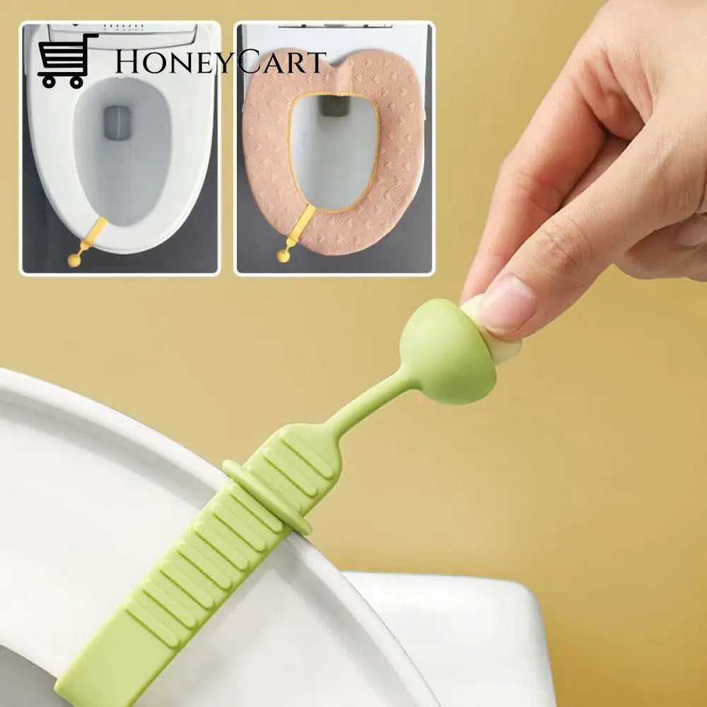 Toilet Seat Lifter Handle