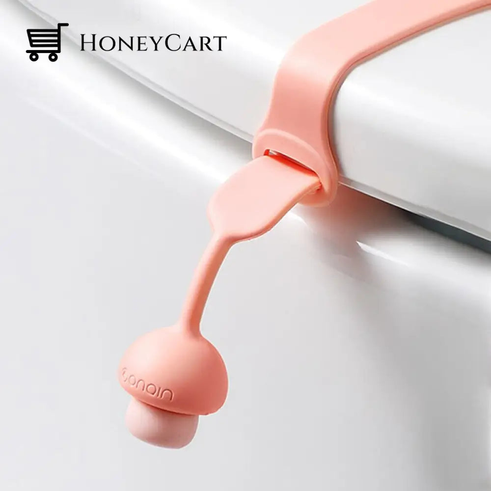 Toilet Seat Lifter Handle
