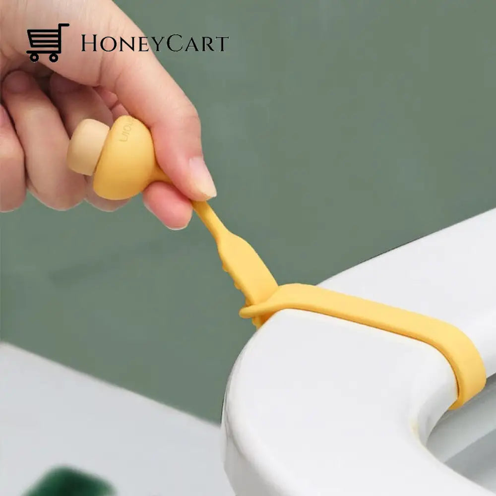 Toilet Seat Lifter Handle