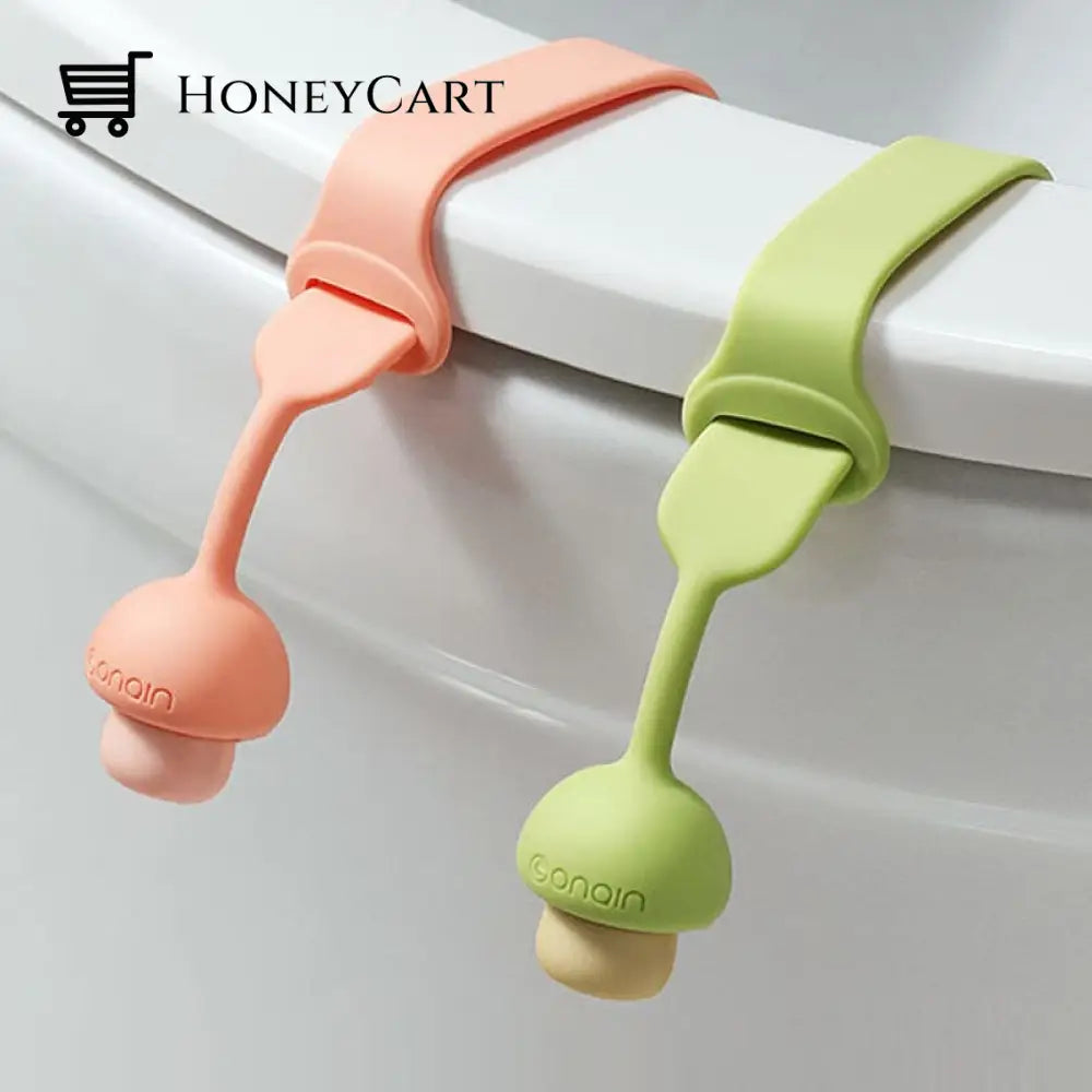 Toilet Seat Lifter Handle
