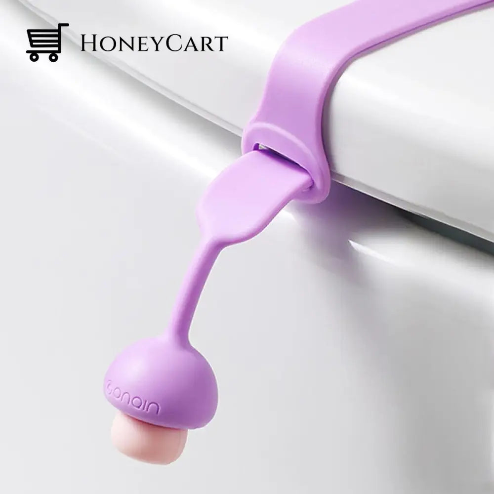 Toilet Seat Lifter Handle