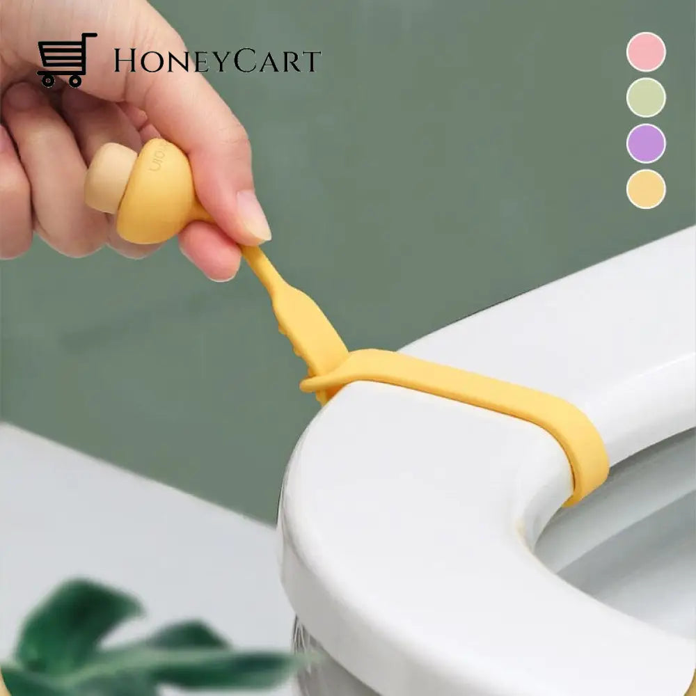 Toilet Seat Lifter Handle