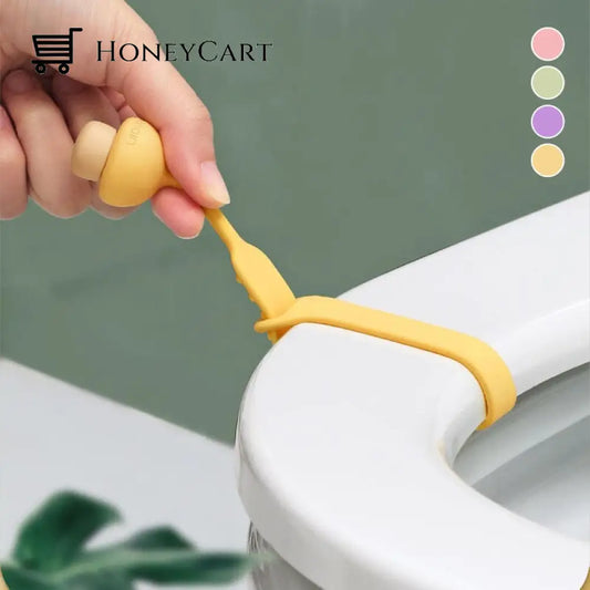 Toilet Seat Lifter Handle