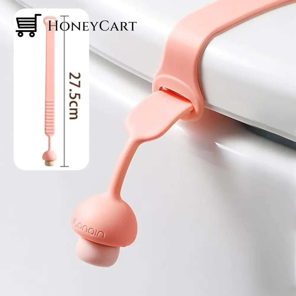 Toilet Seat Lifter Handle