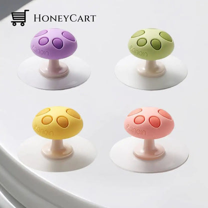 Toilet Seat Lifter Handle Flipper / 4 Colors