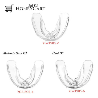 Tooth Orthodontic Braces 1 Set-Transparen