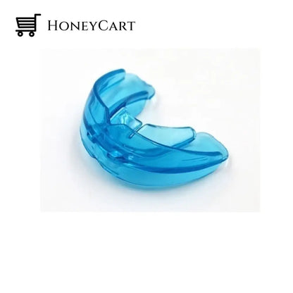 Tooth Orthodontic Braces 1 Stage-Blue