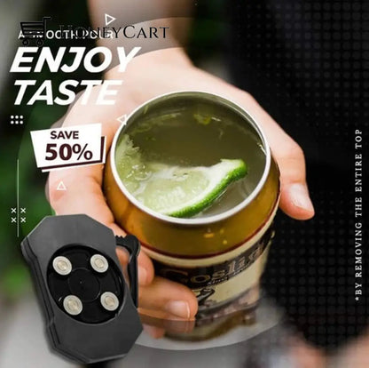 Topless Can Opener