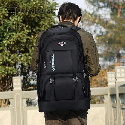 Travel Backpack For Mountaineering